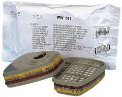 3M 6057 ABE1 Gaz ve Buhar Filtresi