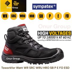 Toworkfor WATT | SB | SRC | HRO