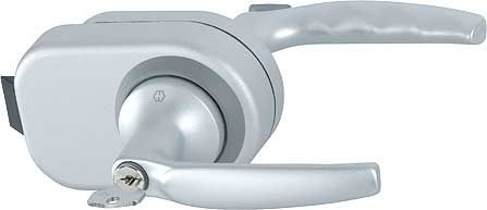 Hoppe Atlanta HCS GD A1530 Cam Kapı Kolu