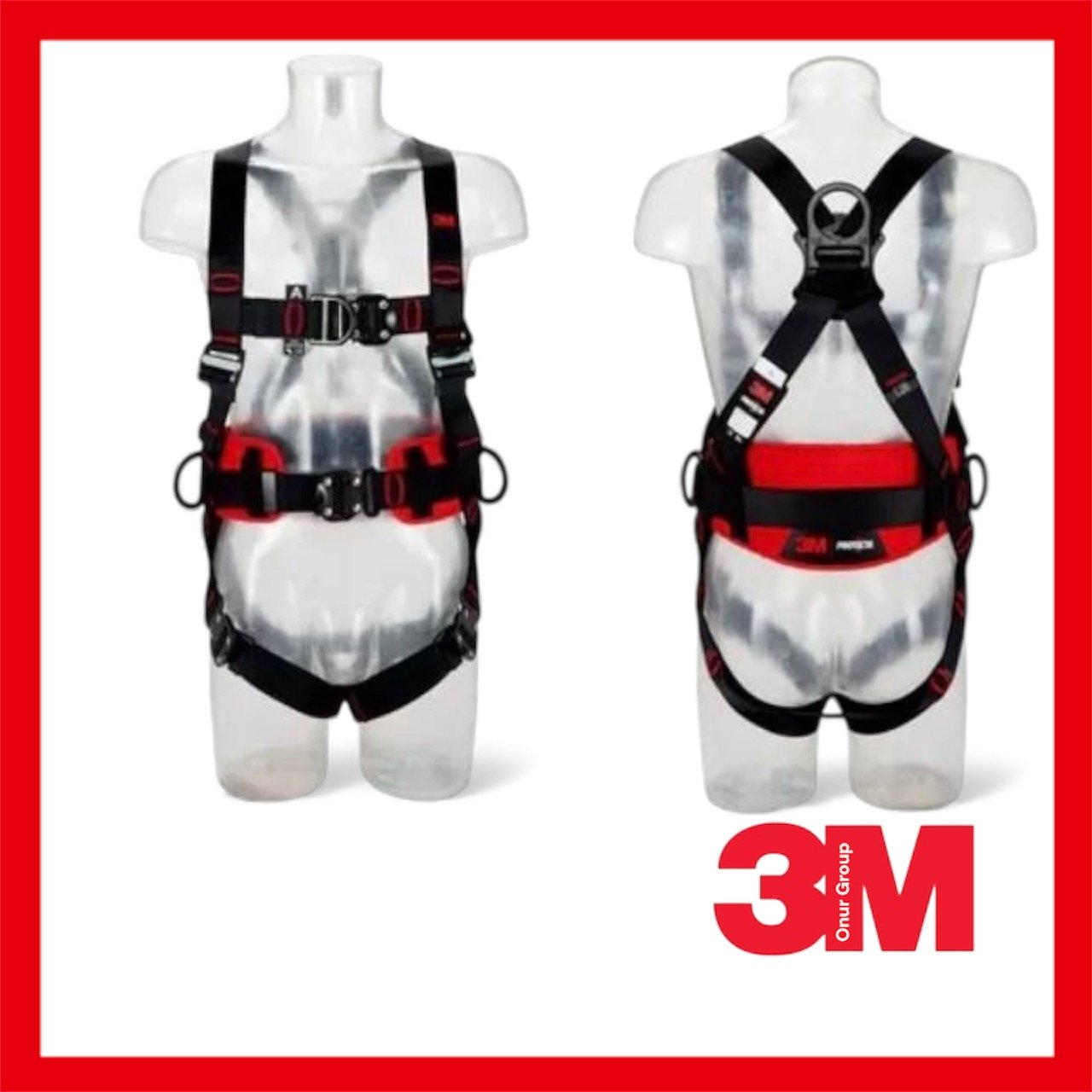 3M™ Protecta® E200, güvenilir koruma, rahatlık ve kullanışlılık sağlayan emniyet kemerimizdir. Şimdi yükseltilmiş özelliklerin yanı sıra şık ve modern bir görünümle yeniden karşınızda.  Çeşitli stil ve opsiyonlarla güvenilir koruma, konfor ve kullanışlılık için, 3M™ Protecta® E200 Düşüş Durdurucu Emniyet Kemerini tercih edin. Düşüş durdurucu emniyet kemerimiz, otomatik sıfırlanan lanyard tutucunun yanı sıra Comfort modellerinde daha yumuşak ve daha dayanıklı kalça dolgusu gibi gelişmiş özelliklere sahiptir. Gevşek ağ ucu olmadığından rahat tutar, dolaşmalara karşı korur. Sağlam ve dayanıklı kemeriyle alet çantasını kolayca taşıyabilirsiniz. Darbe ve düşüş göstergeleri, kemerin hasarlı olup olmadığını kontrol etmeyi kolaylaştırır, güvenle kullanılabileceği konusunda emin olmanızı sağlar. Korumalı tanım etiketleri, önemli bilgilerin kemerin ömrü boyunca korunmasına yardımcı olur.   Yüksekten düşme riski içeren işlerde çalışanlar için emniyet kemeri kullanımı hayati önem taşır. EN 352, EN 358 ve EN 813 standartları, farklı çalışma koşullarına uygun emniyet kemerlerinin tasarım, üretim ve test kriterlerini belirler.  Lanyardlar için ise En 362 ve EN 354 Standartları belirlenmiştir. Çift kollu, tek kollu ve geri sarımlı lanyardlar ile çalışma koşulunuza göre seçim yapılmalıdır.