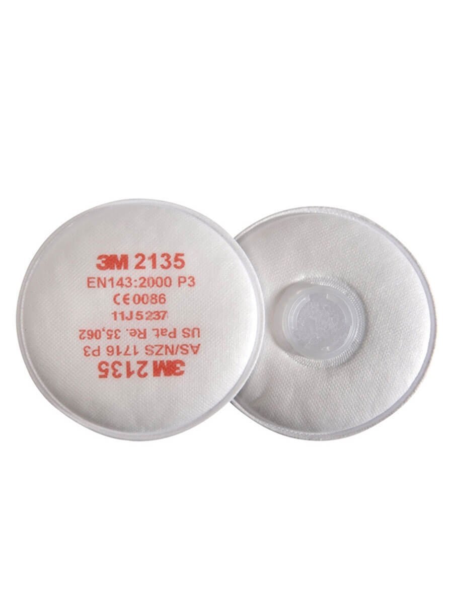 3M 2135 P3 R Toz Sis Duman Filtresi