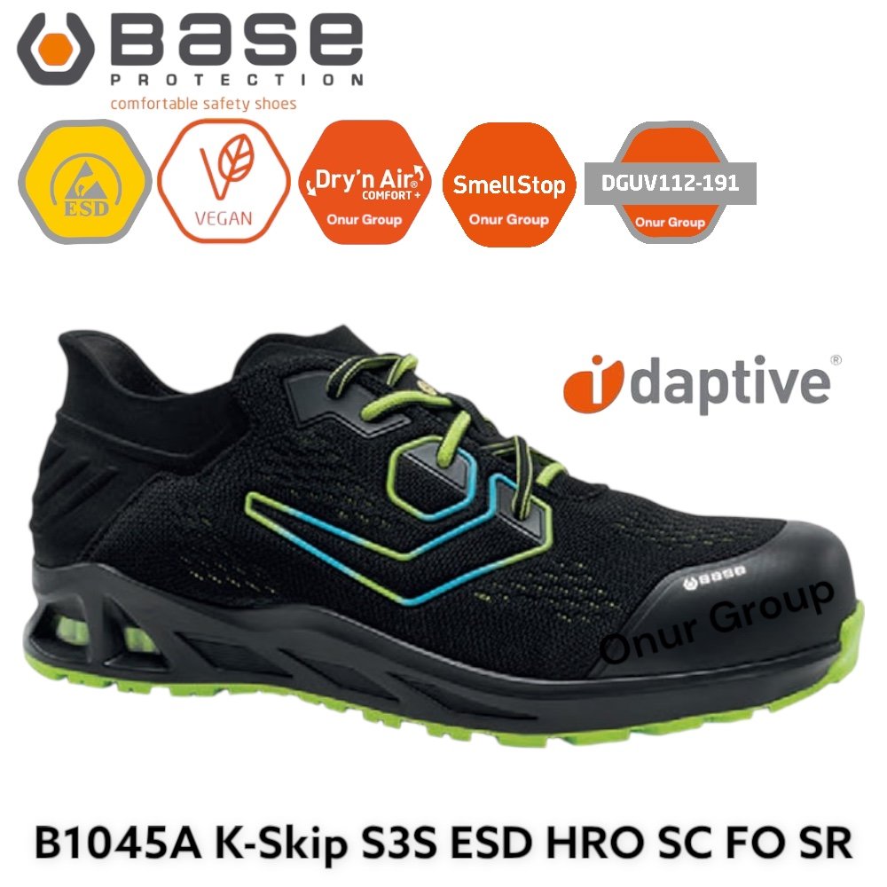 Base B1045A K-Skip S3S ESD HRO SC FO SR