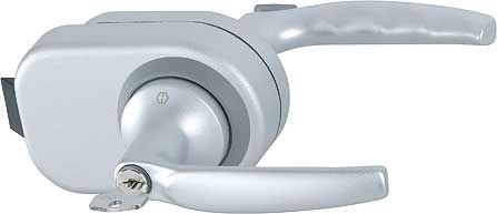 Hoppe Atlanta HCS GD A1530 Cam Kapı Kolu
