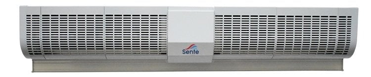 Sente Ticari Tip Isıtıcılı Hava Perdesi