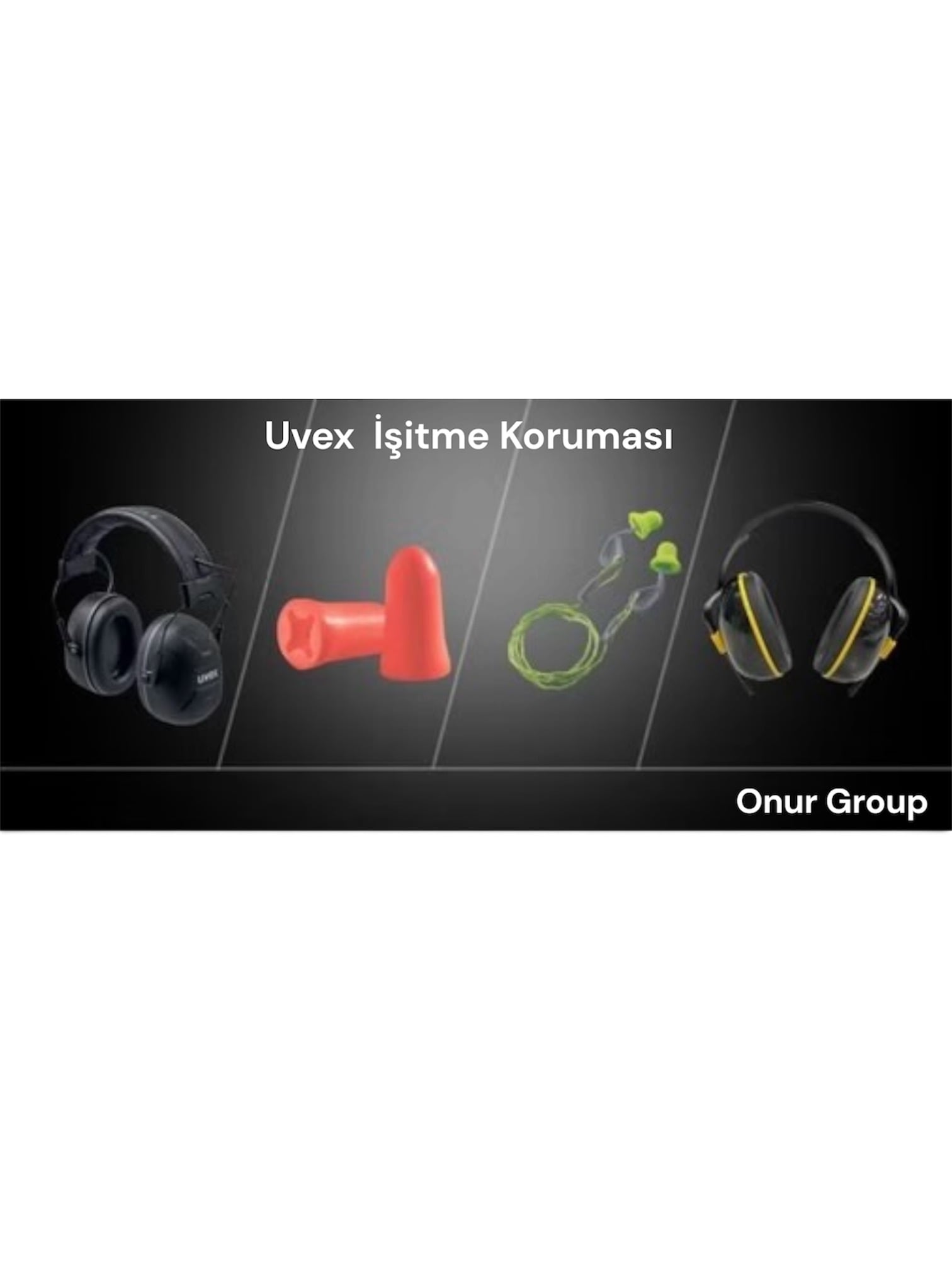 Uvex İşitme Koruması