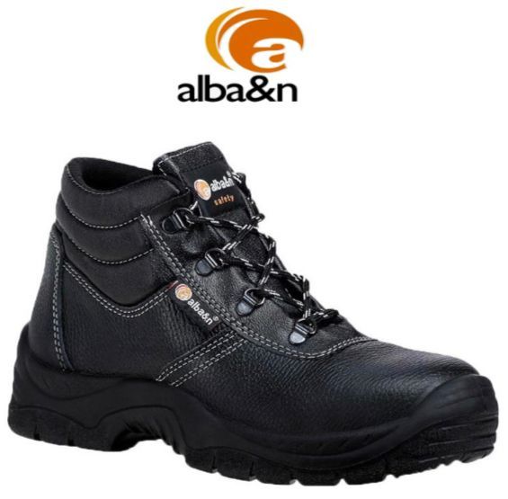 Alba K03AA S3 SRC İtalyan İş Güvenliği Botu