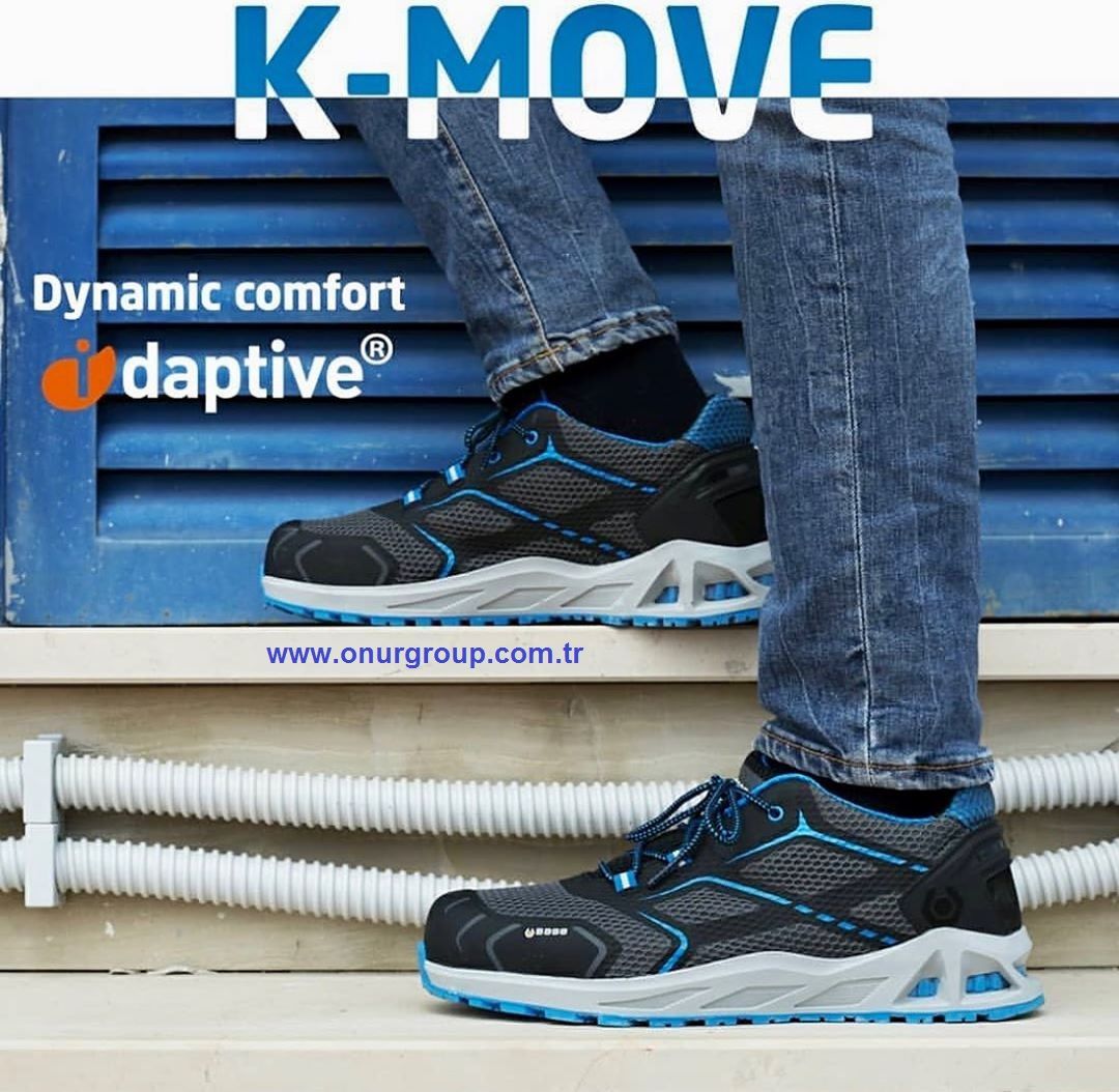 BASE B1004B K-Move S1P HRO SRC 48 numara