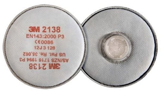 3M™ Bayonet Partikül Filtreleri