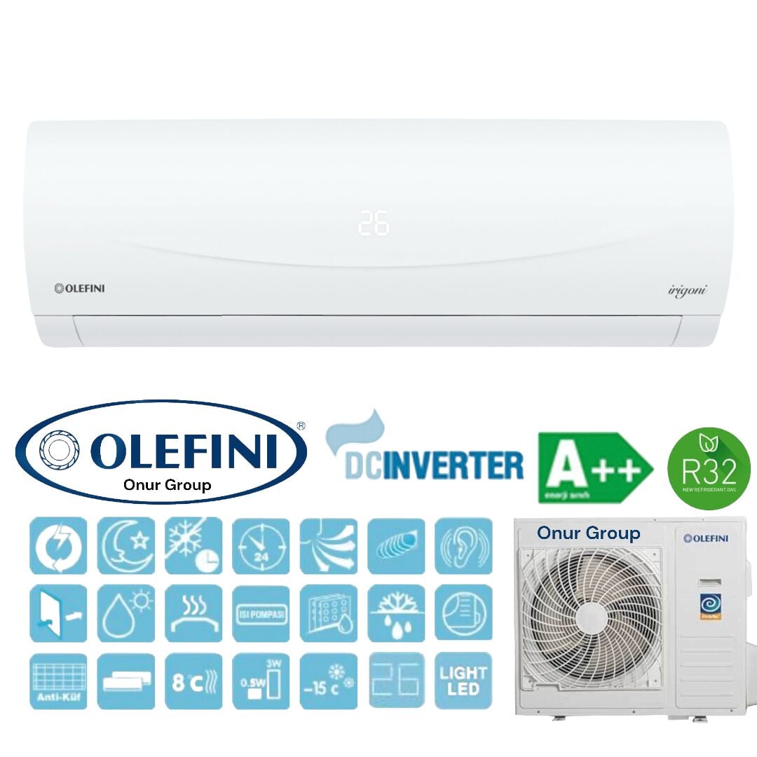 Bireysel Klimalar | Duvar Tipi Split Klima Markaları, En Popüler Modelleri