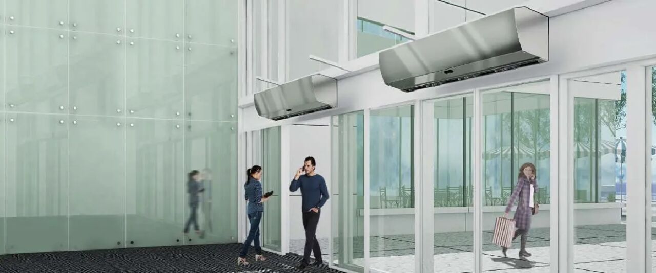 En İyi Hava Perdesi Markaları