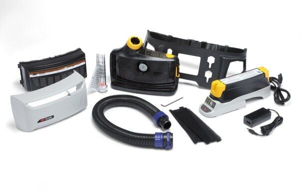 3M Versaflo TR-819E IS PAPR sistemi nedir ?