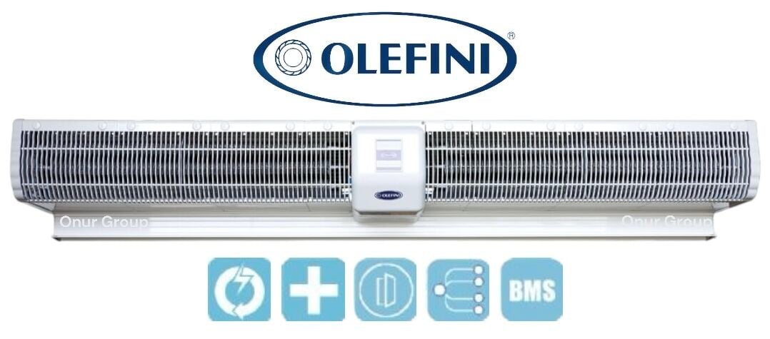 Olefini Ticari Tip Hava Perdesi Neden Tercih Edilmelidir