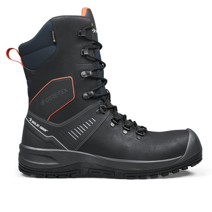 Solid Gear Ion GTX High S7L FO SC HRO SR CI ESD WR – GORE-TEX Premium İş Güvenliği Botu
