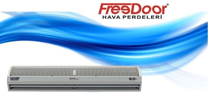 Freedoor FM-3020 Isıtıcısız Hava Perdesi 200 cm