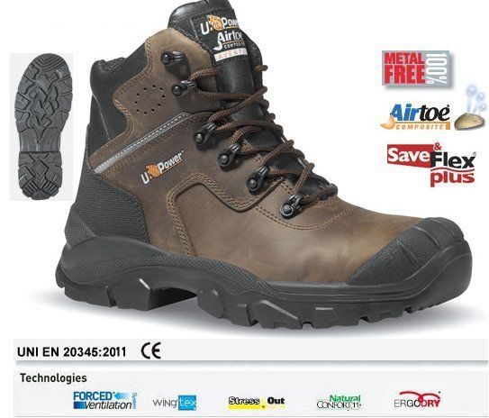 U Power Greenland UK S3 SRC İtalyan İş Güvenlik Botu