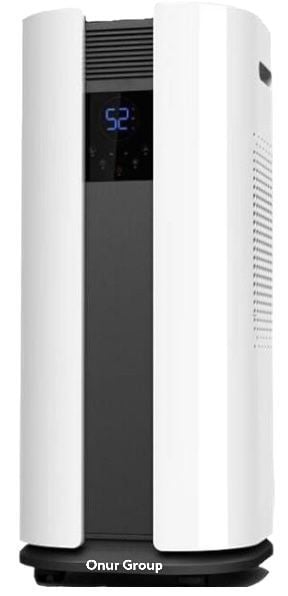 Olefini DY-6105EB Portatif Tip Nem Alma Cihazı  105 lt / gün
