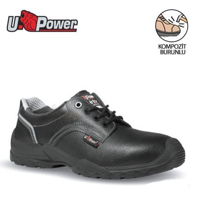 U Power Class S2 SRC İtalyan İş Güvenliği Ayakkabı