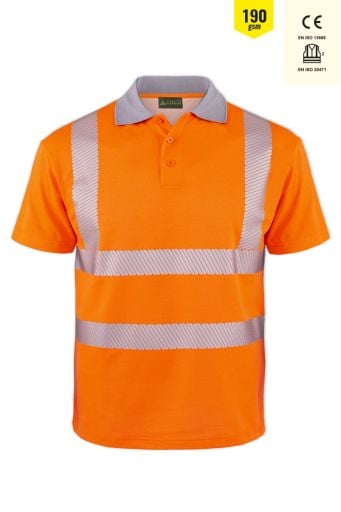 HI VIS Yüksek Görünürlü İş Kıyafetleri