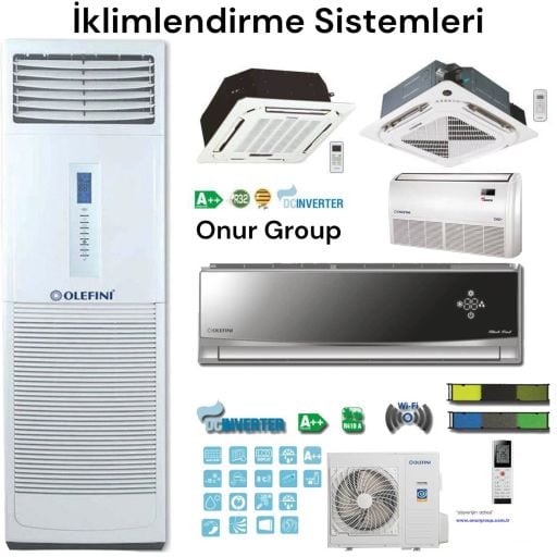 İklimlendirme Sistemleri