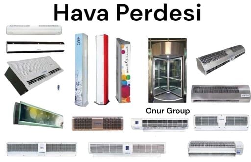 Hava Perdesi Modelleri ve Fiyatları