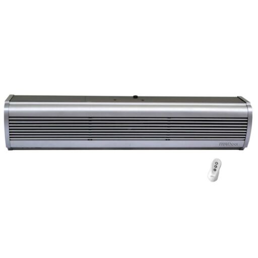 FreeDoor FM-1220 T/Y5GS Silver Serisi Isıtıcısız Hava Perdesi 200 cm