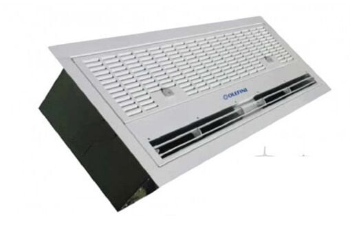 Olefini Ankastre Tip Isıtıcısız Hava Perdesi