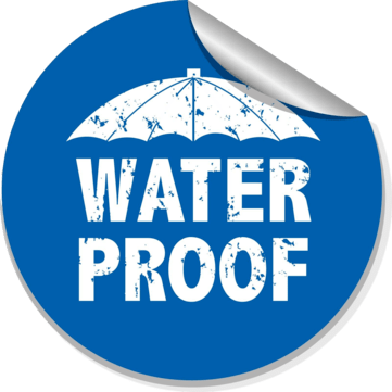 Waterproof