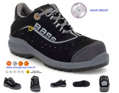 BASE B0886 Be-Style S1P SRC ESD İş Güvenlik Ayakkabısı