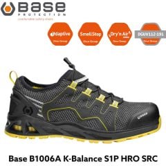 Base B1006A K-Balance S1P HRO SRC