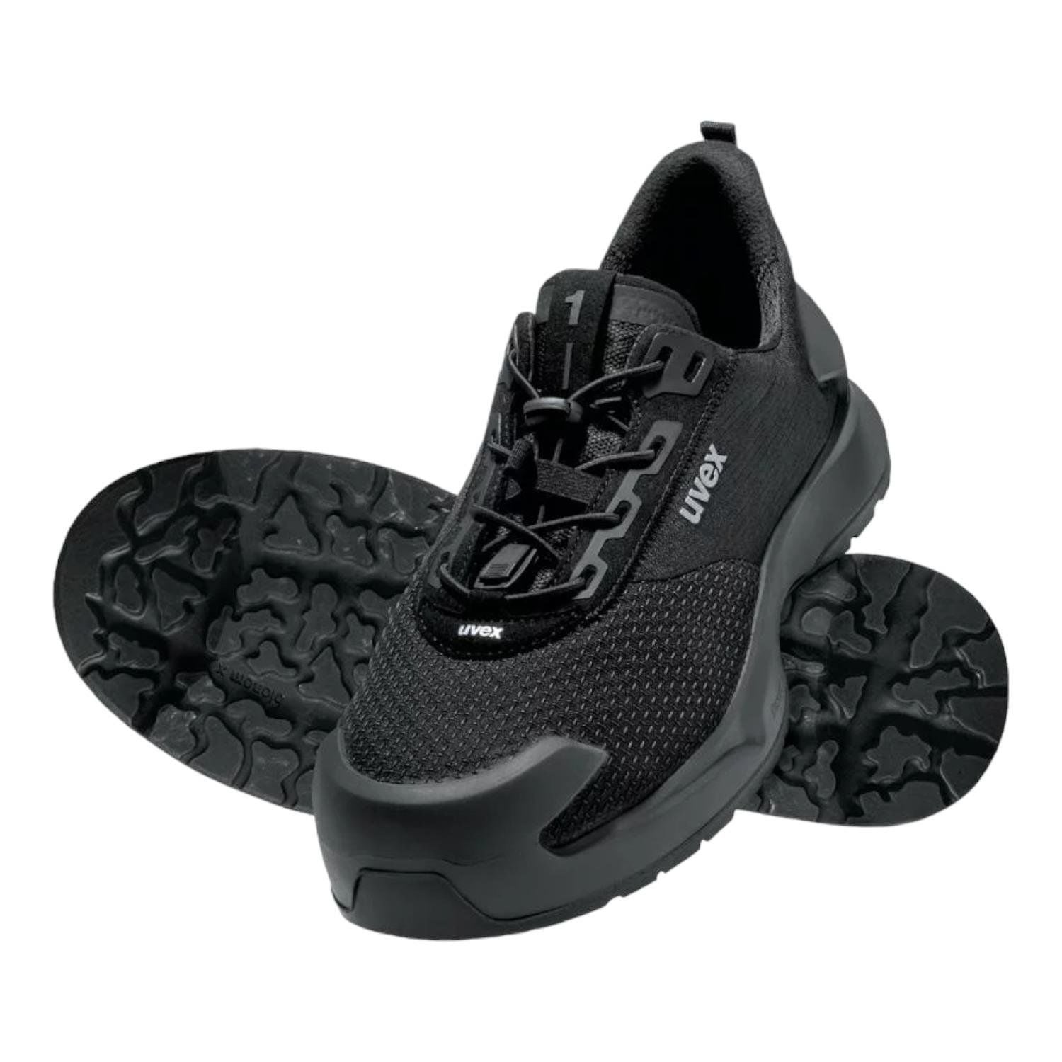 Uvex 6800 X-Craft Pro S1 PL FO SC SR ESD