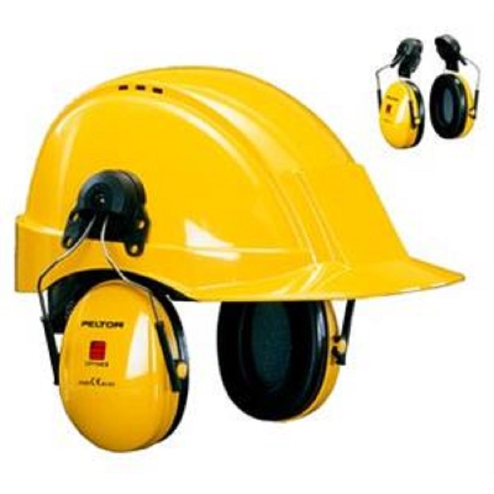 3M™ PELTOR™ Optime™ I  Kulaklıklar H510P3E-405-GU