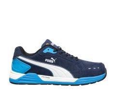 PUMA-Safety Airtwist Blue Low S3 ESD HRO SRC İş Ayakkabısı 42