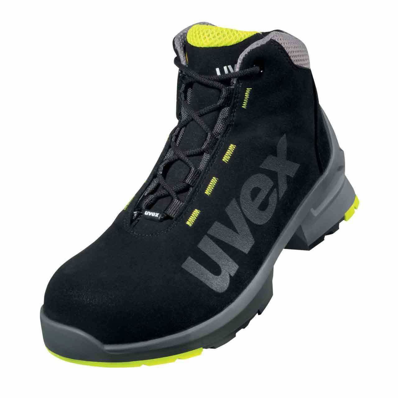 Uvex 8545 S2 SRC ESD İş Güvenliği Botu