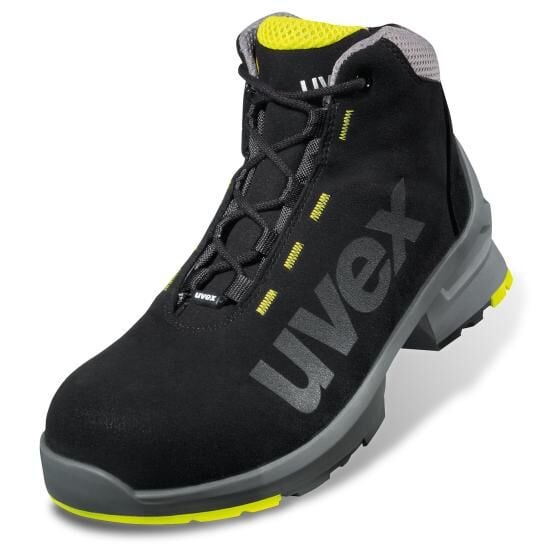Uvex 8545 S2 SRC ESD İş Güvenliği Botu