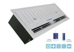 Olefini Ankastre RS-37 Ticari Tip Isıtıcısız Hava Perdesi