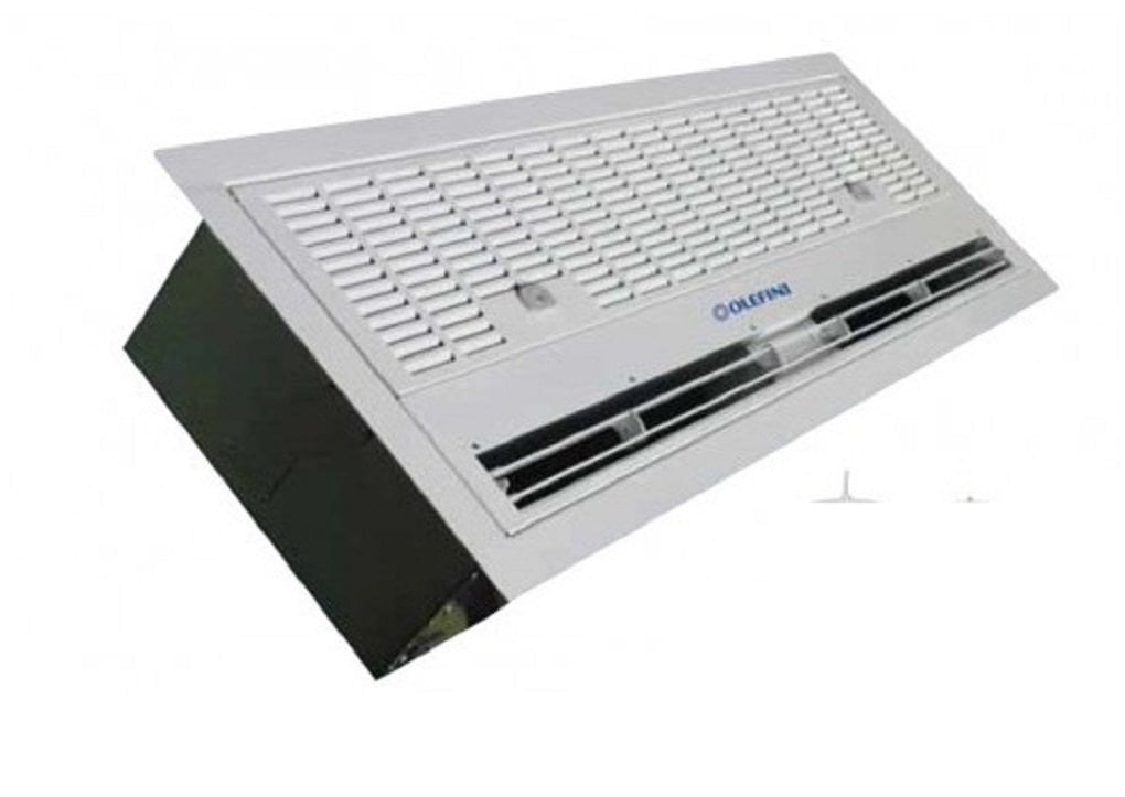 Olefini RSEHCF 180 Ankastre Elektrik Isıtıcılı Ticari Tip Hava Perdesi