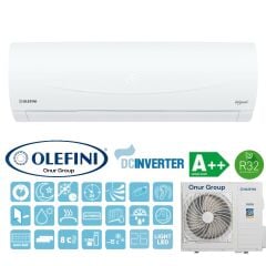 Olefini OLE-12 DIC DC İnverter Duvar Tipi Split Klima