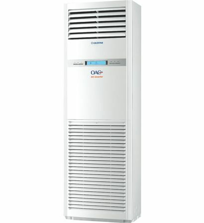 Olefini OLE 48 FSDCHM  Inverter Salon Tipi Split Klima (Monofaze)