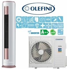 Olefini OLE 24 FS DSM Inverter Salon Tipi Split Klima A++