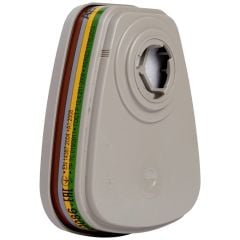 3M 6059 ABEK1 Asit Gaz ve  Buhar Filtresi