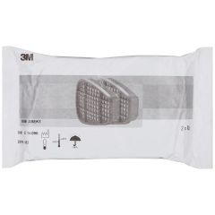 3M 6059 ABEK1 Asit Gaz ve  Buhar Filtresi