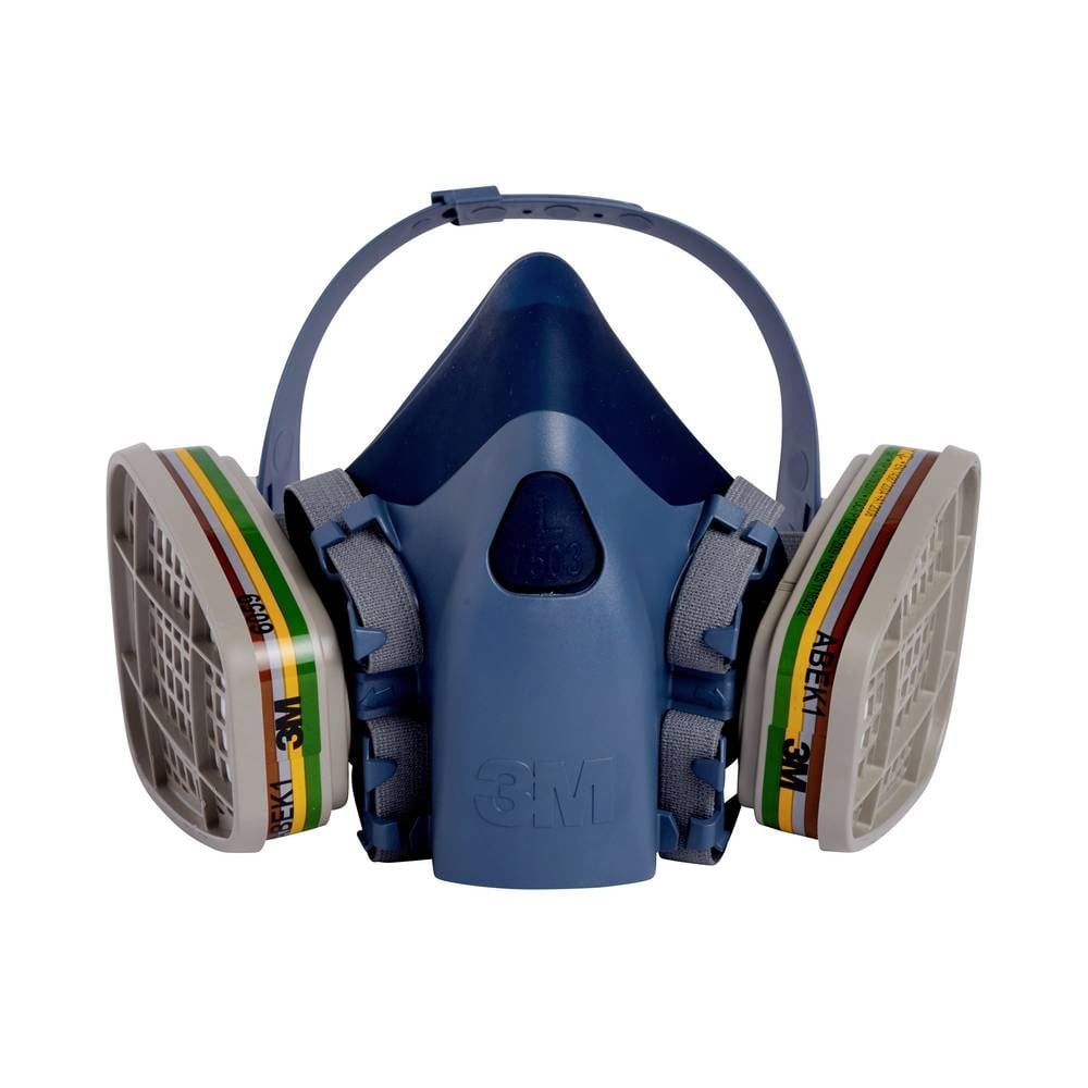 3M 6059 ABEK1 Asit Gaz ve  Buhar Filtresi