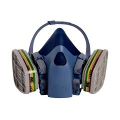 3M 6059 ABEK1 Asit Gaz ve  Buhar Filtresi