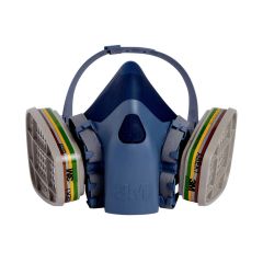 3M 6059 ABEK1 Asit Gaz ve  Buhar Filtresi