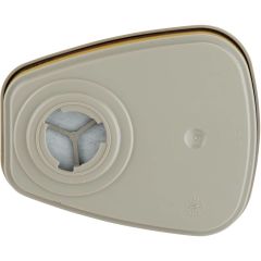 3M™ 6075 A1 + Formaldehit Gaz ve Buhar Filtresi