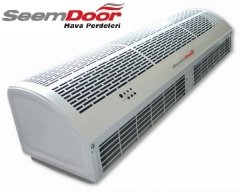 Freedoor RM-1212 Isıtıcılı Hava Perdesi 120 cm