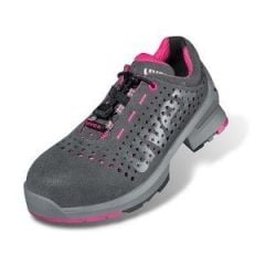 UVEX 1 Ladies 8561 S1 SRC ESD İş Güvenliği Ayakkabısı