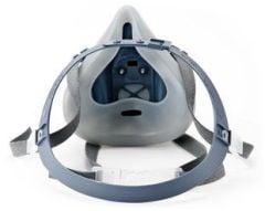 3M™ 7501 Serisi Yeniden Kullanılabilir Yarım Yüz Maskeleri