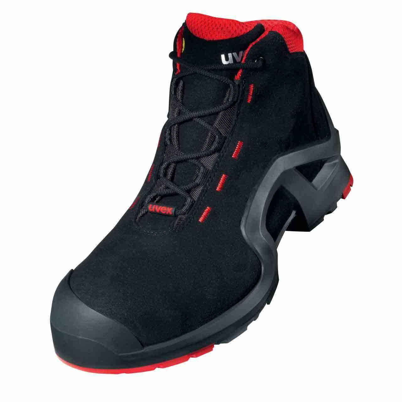 Uvex 8517 X-Tended S3L FO SC SR ESD İş Güvenliği Botu