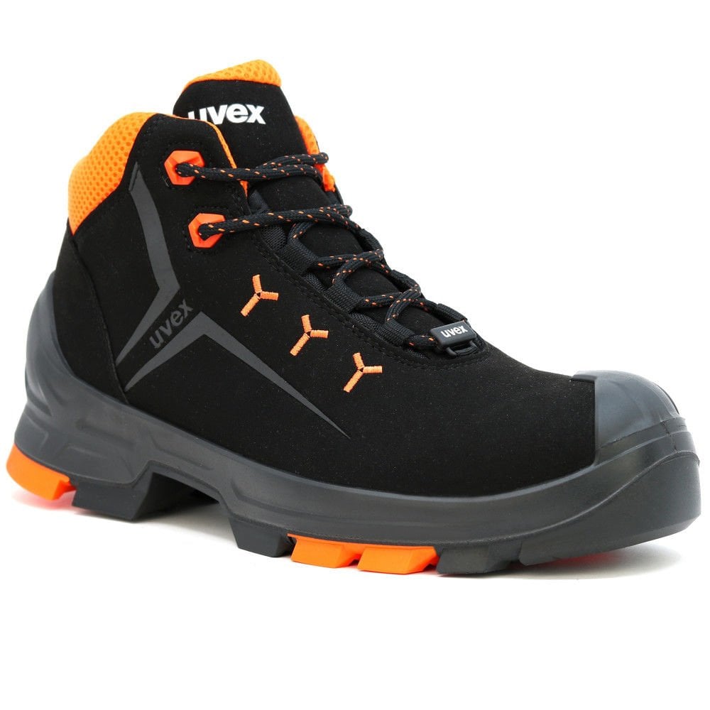 Uvex 6509 S3L SRC ESD İş Güvenliği Botu